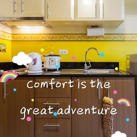 Condo Unit Near Terminal 3 Манила Екстериор снимка