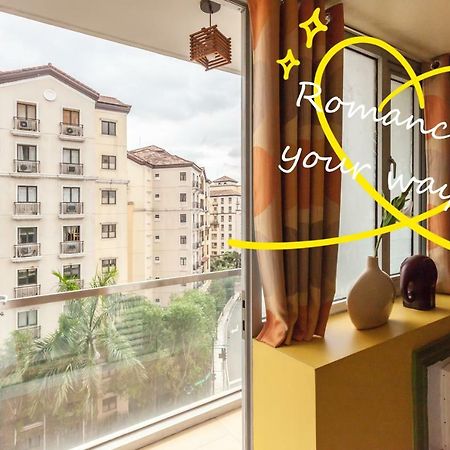 Condo Unit Near Terminal 3 Манила Екстериор снимка